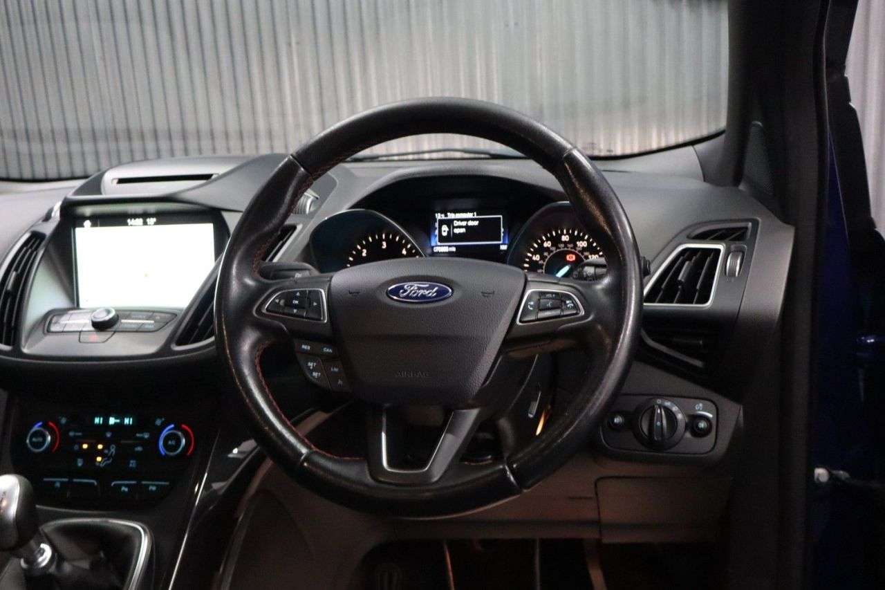 2018 FORD KUGA 2018 FORD KUGA