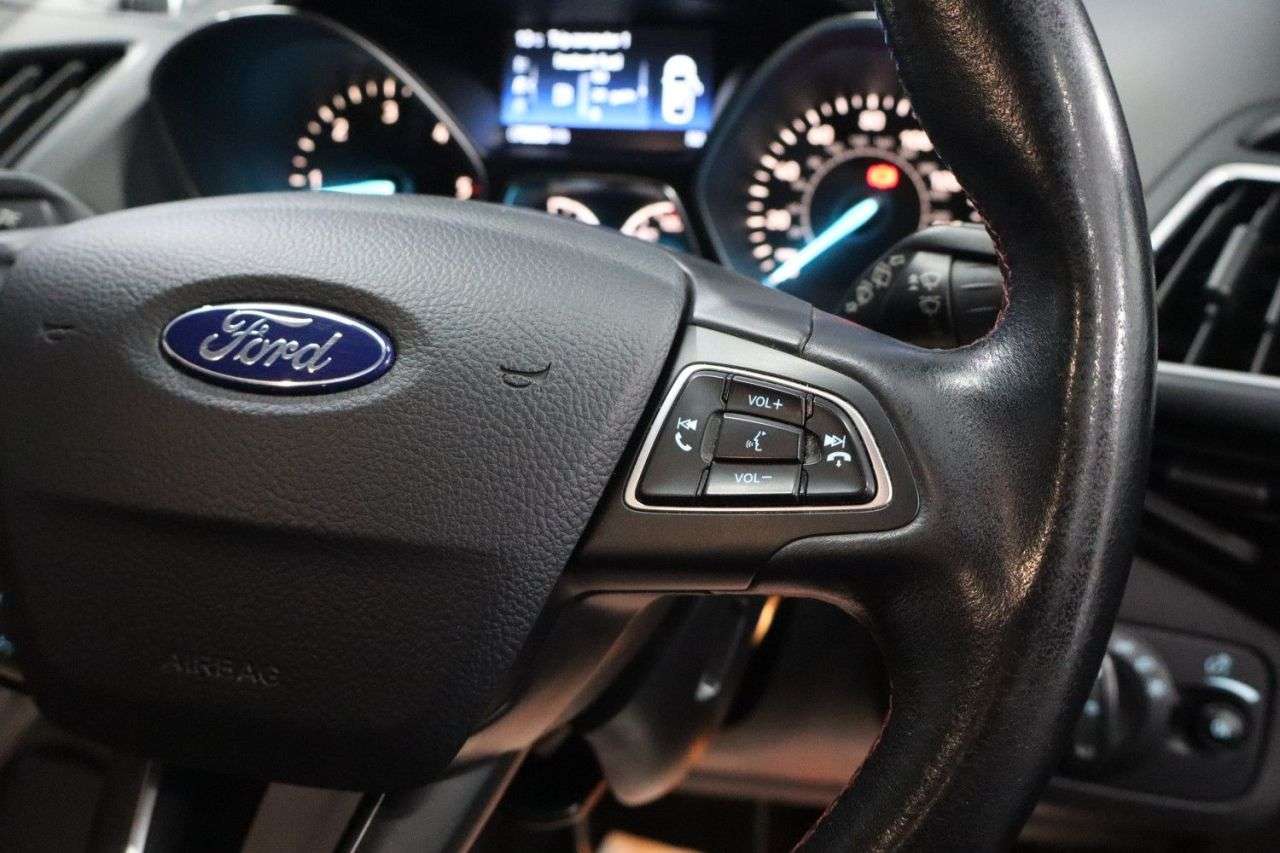 2018 FORD KUGA 2018 FORD KUGA