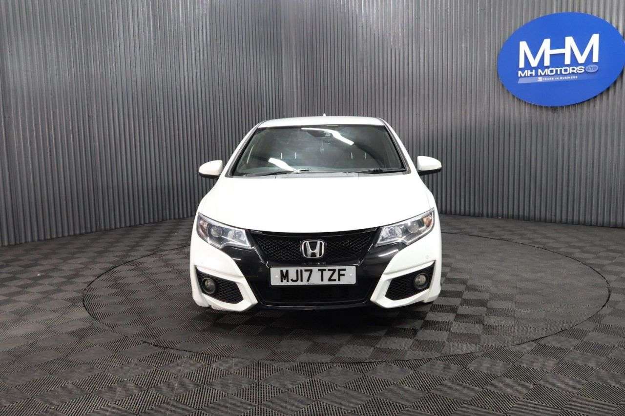 A 2017 HONDA CIVIC 1.6 i-DTEC Sport Hatchback 5dr Diesel Manual Euro 5 (s/s) (120 ps) LONG MOT A 2017 HONDA CIVIC 1.6 i-DTEC Sport Hatchback 5dr Diesel Manual Euro 5 (s/s) (120 ps) LONG MOT