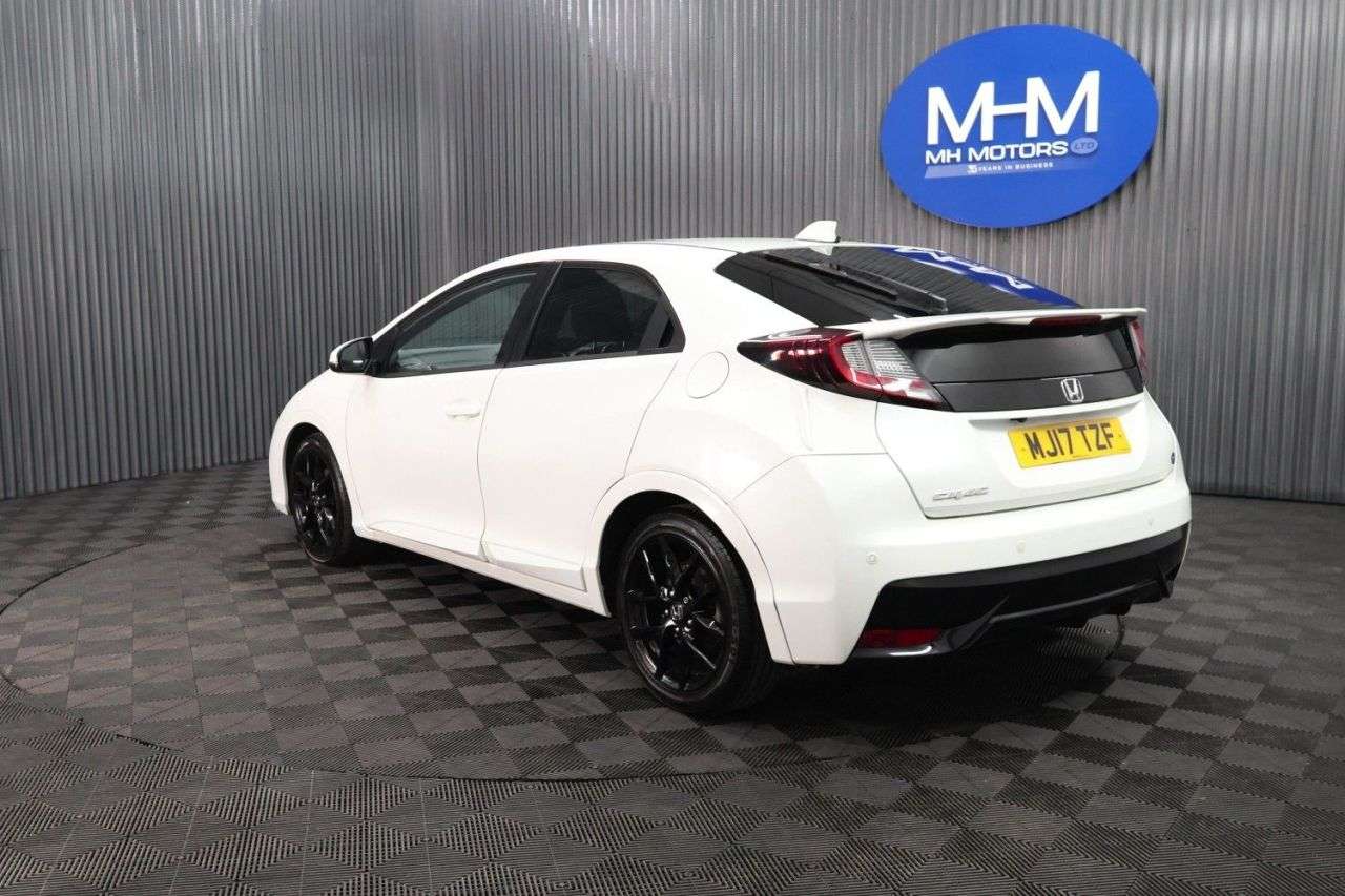 2017 HONDA CIVIC 2017 HONDA CIVIC
