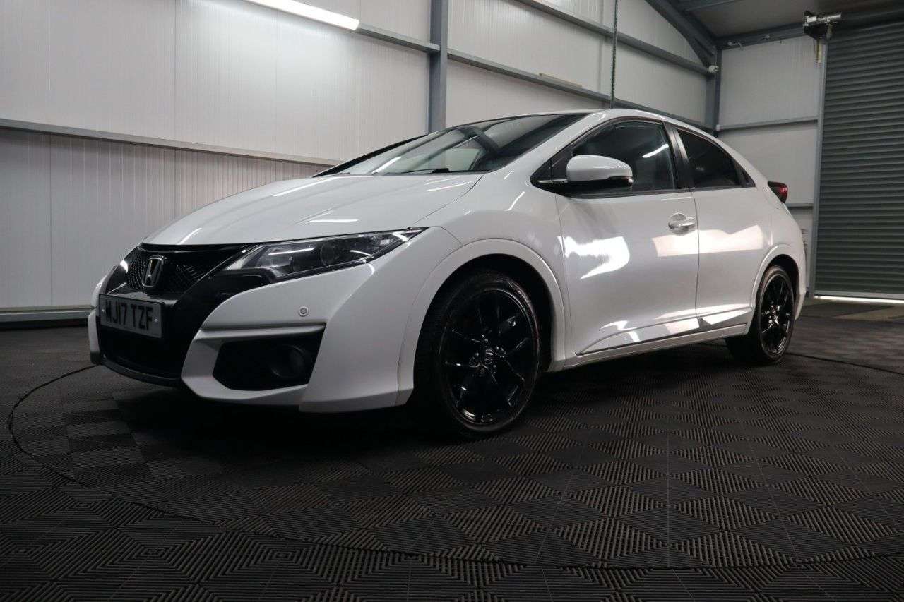 2017 HONDA CIVIC 2017 HONDA CIVIC