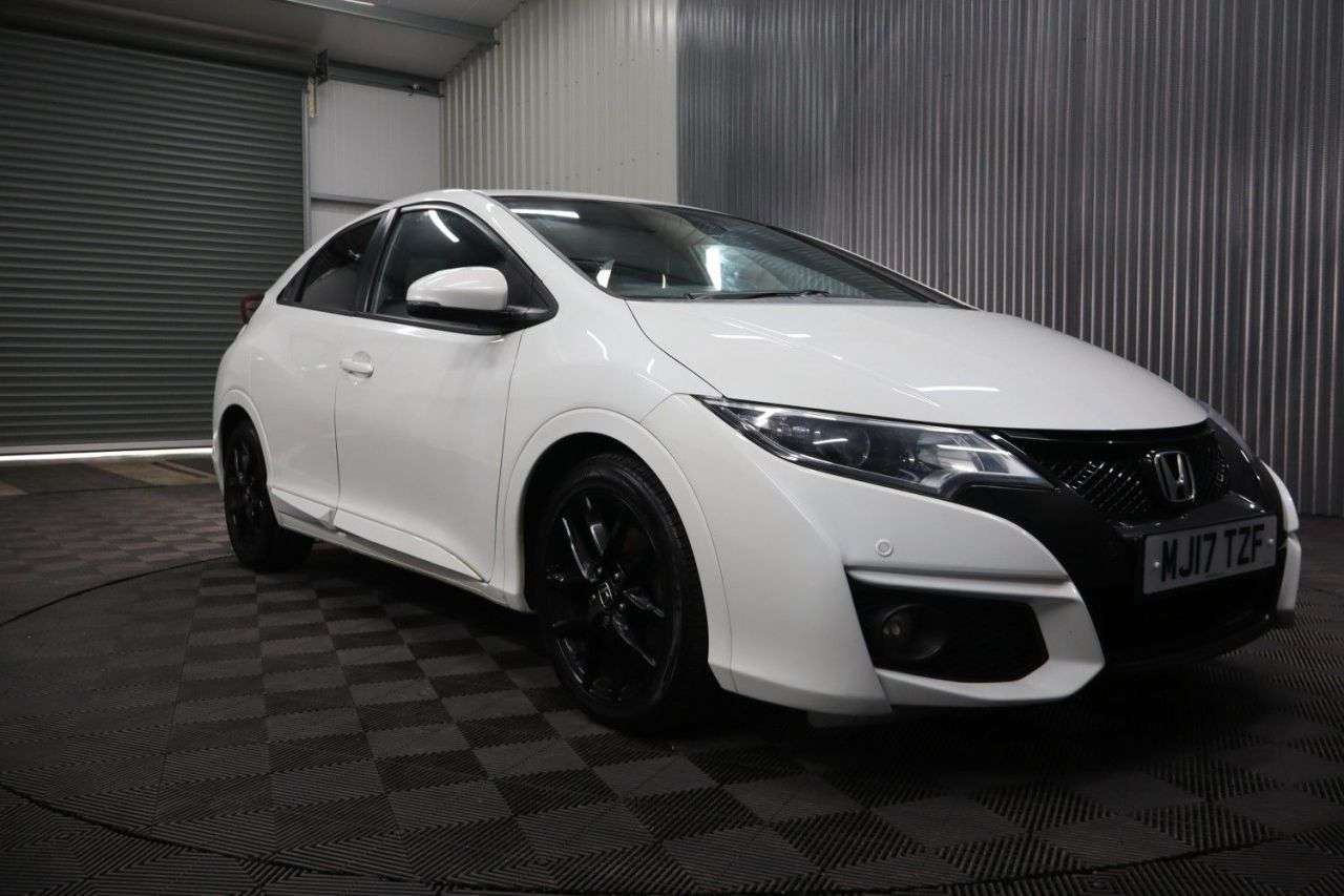 2017 HONDA CIVIC 2017 HONDA CIVIC