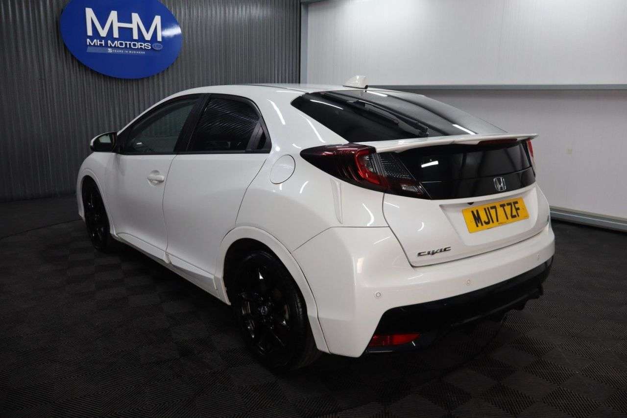 2017 HONDA CIVIC 2017 HONDA CIVIC