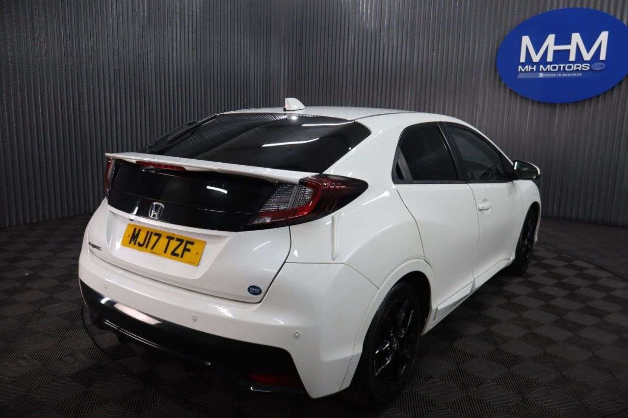 2017 HONDA CIVIC 2017 HONDA CIVIC
