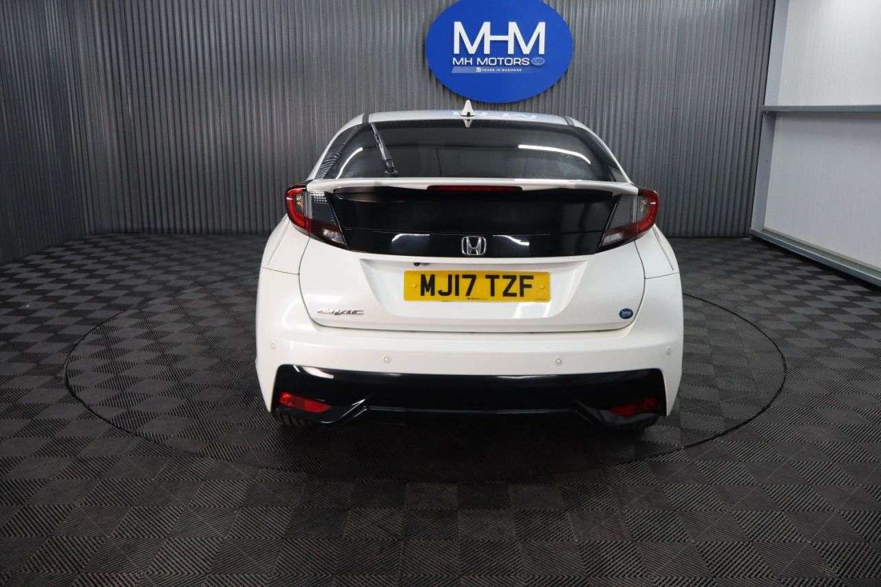 2017 HONDA CIVIC 2017 HONDA CIVIC