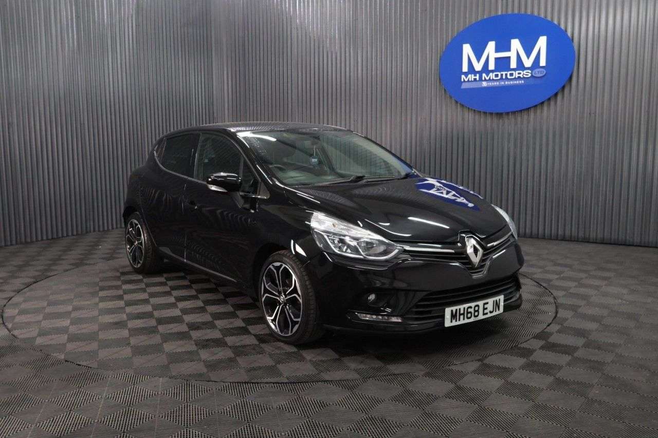 A 2019 RENAULT CLIO 1.5 dCi Iconic Hatchback 5dr Diesel Manual Euro 6 (s/s) (90 ps) LONG MOT / A 2019 RENAULT CLIO 1.5 dCi Iconic Hatchback 5dr Diesel Manual Euro 6 (s/s) (90 ps) LONG MOT /
