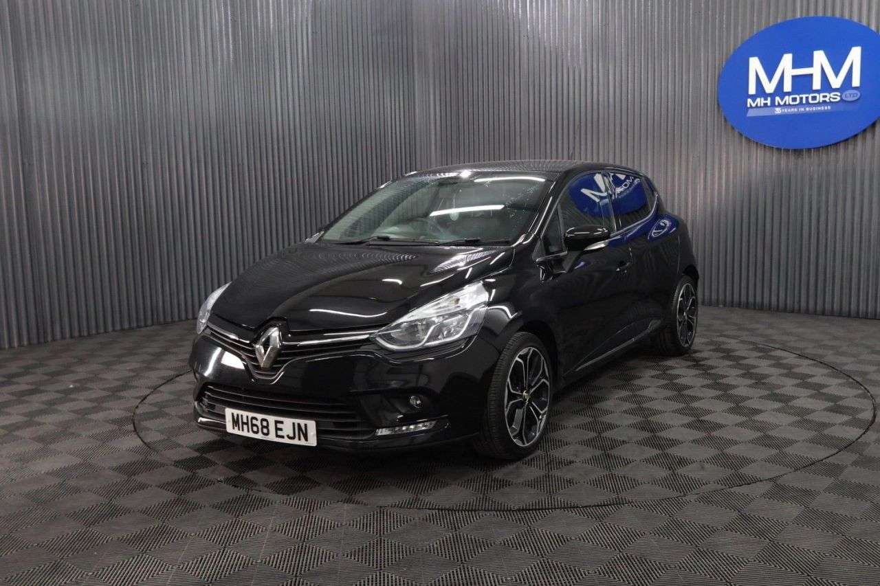 A 2019 RENAULT CLIO 1.5 dCi Iconic Hatchback 5dr Diesel Manual Euro 6 (s/s) (90 ps) LONG MOT / A 2019 RENAULT CLIO 1.5 dCi Iconic Hatchback 5dr Diesel Manual Euro 6 (s/s) (90 ps) LONG MOT /