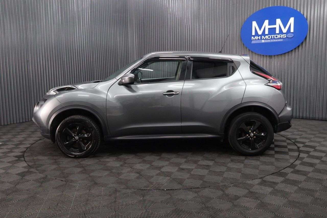 2019 NISSAN JUKE 2019 NISSAN JUKE