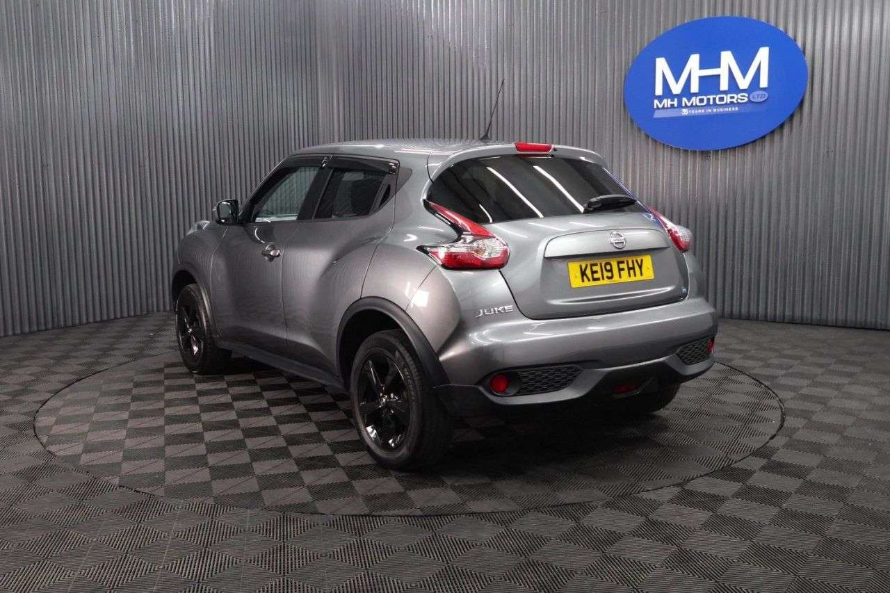 2019 NISSAN JUKE 2019 NISSAN JUKE
