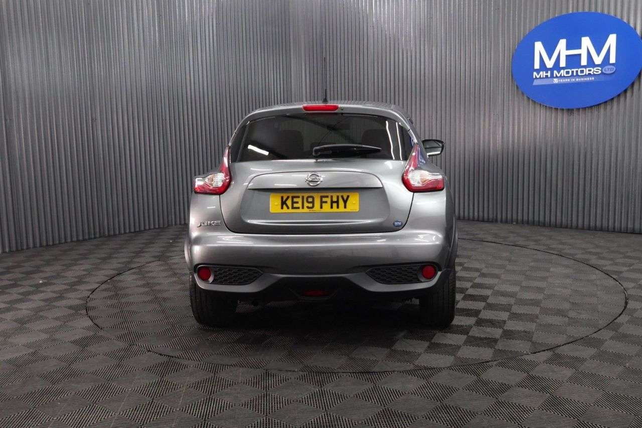 2019 NISSAN JUKE 2019 NISSAN JUKE