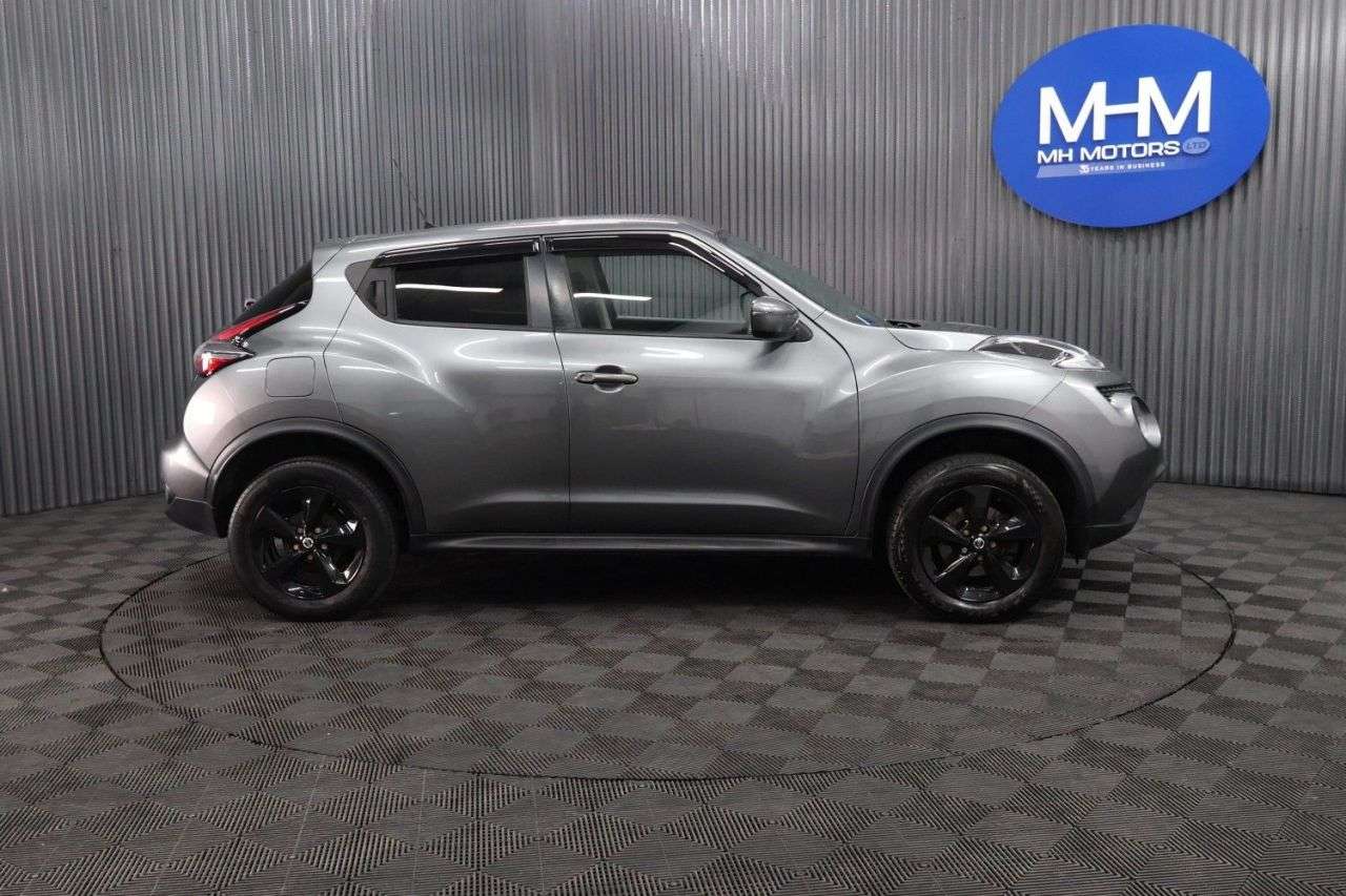 2019 NISSAN JUKE 2019 NISSAN JUKE