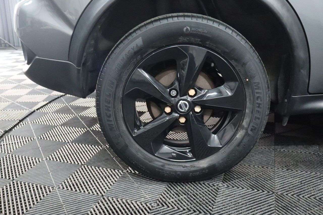 2019 NISSAN JUKE 2019 NISSAN JUKE