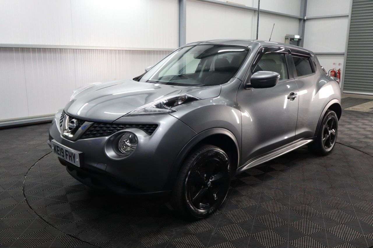 2019 NISSAN JUKE 2019 NISSAN JUKE