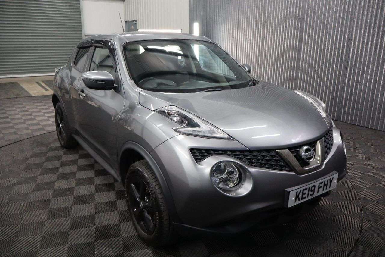 2019 NISSAN JUKE 2019 NISSAN JUKE