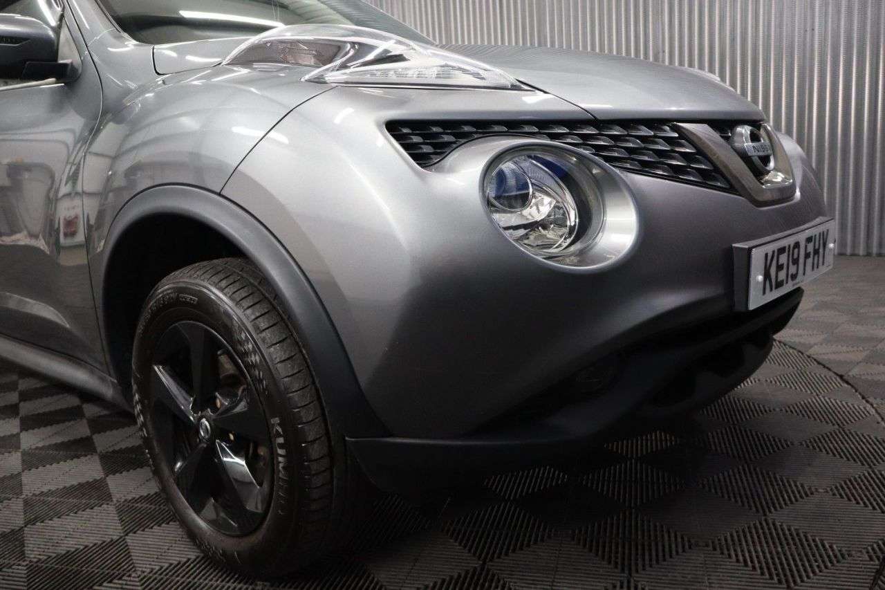 2019 NISSAN JUKE 2019 NISSAN JUKE