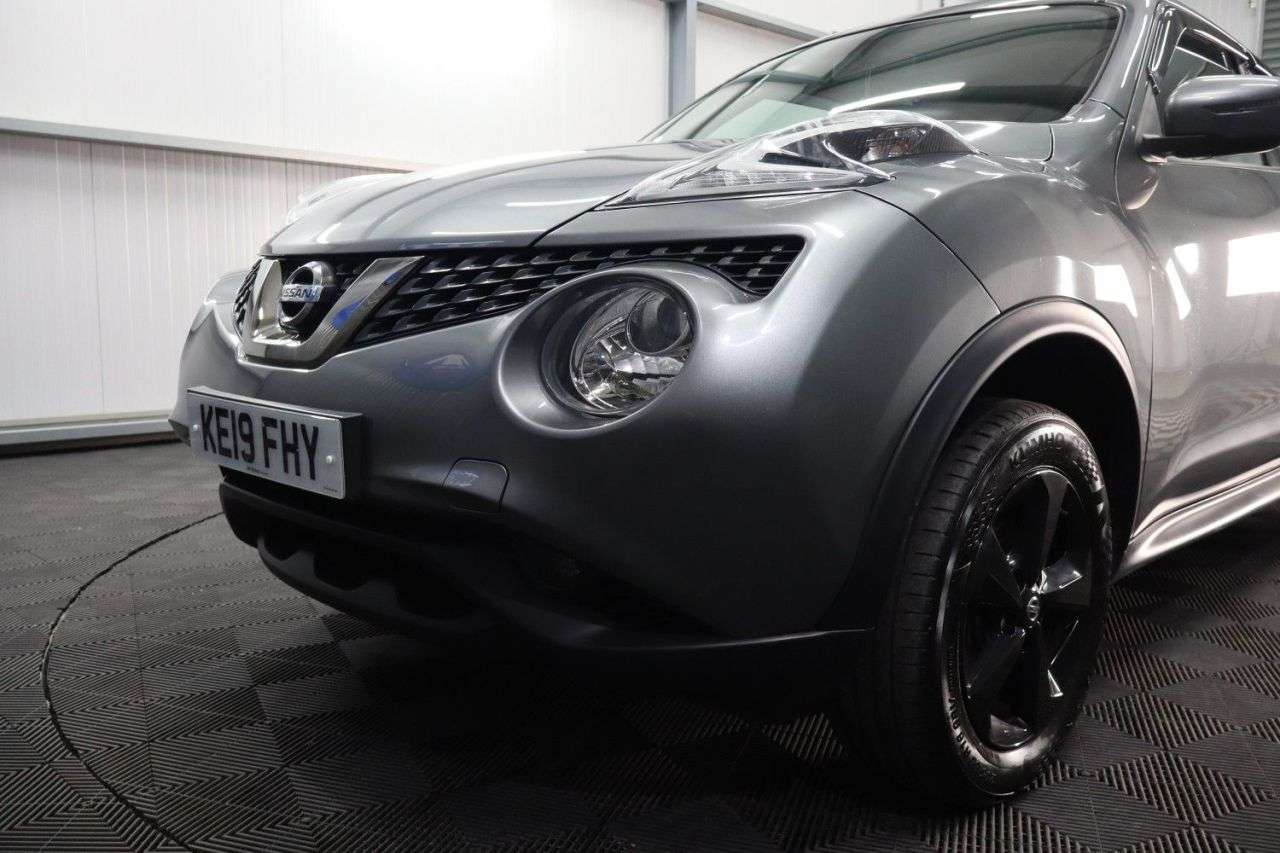 2019 NISSAN JUKE 2019 NISSAN JUKE