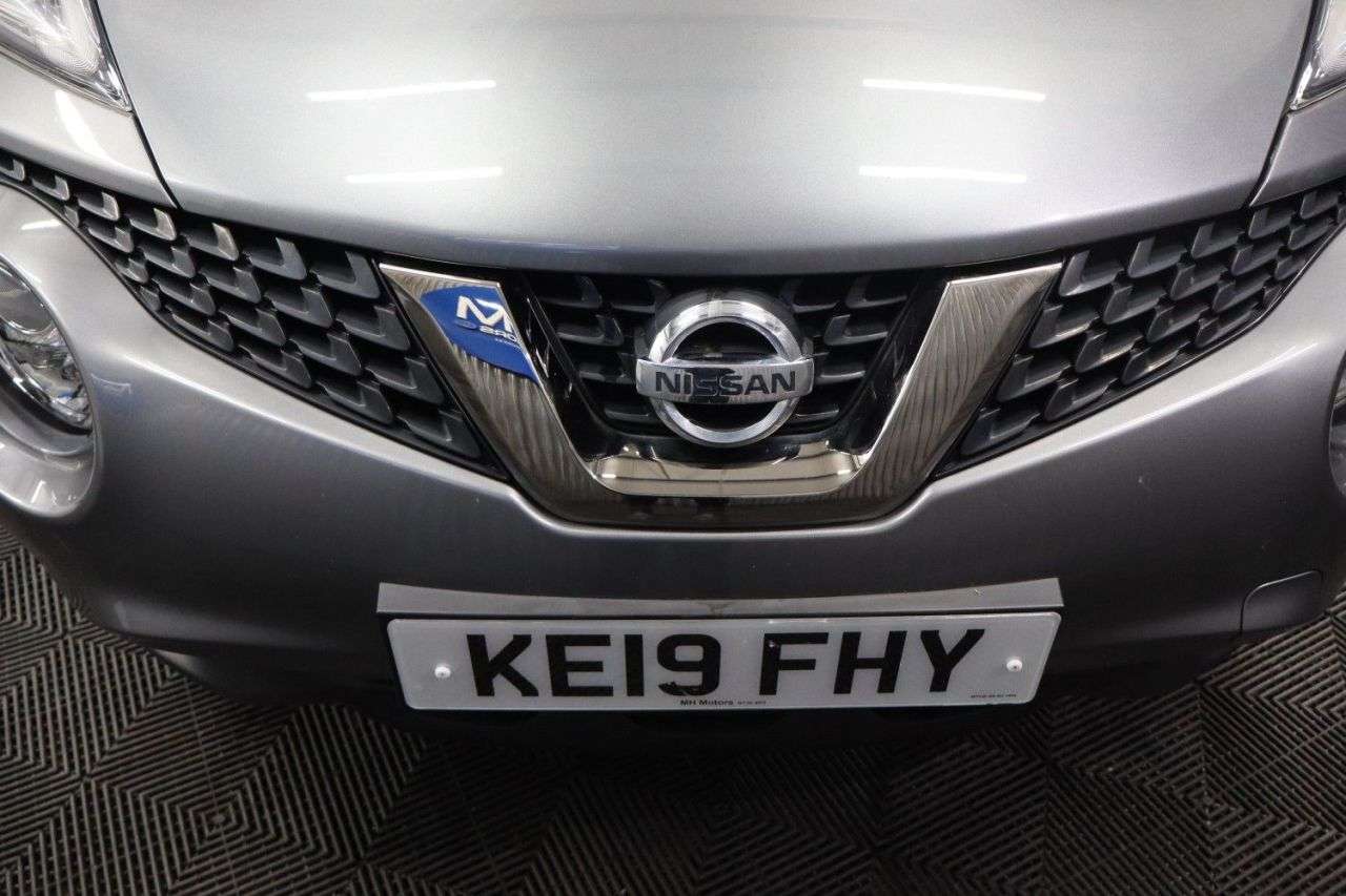 2019 NISSAN JUKE 2019 NISSAN JUKE