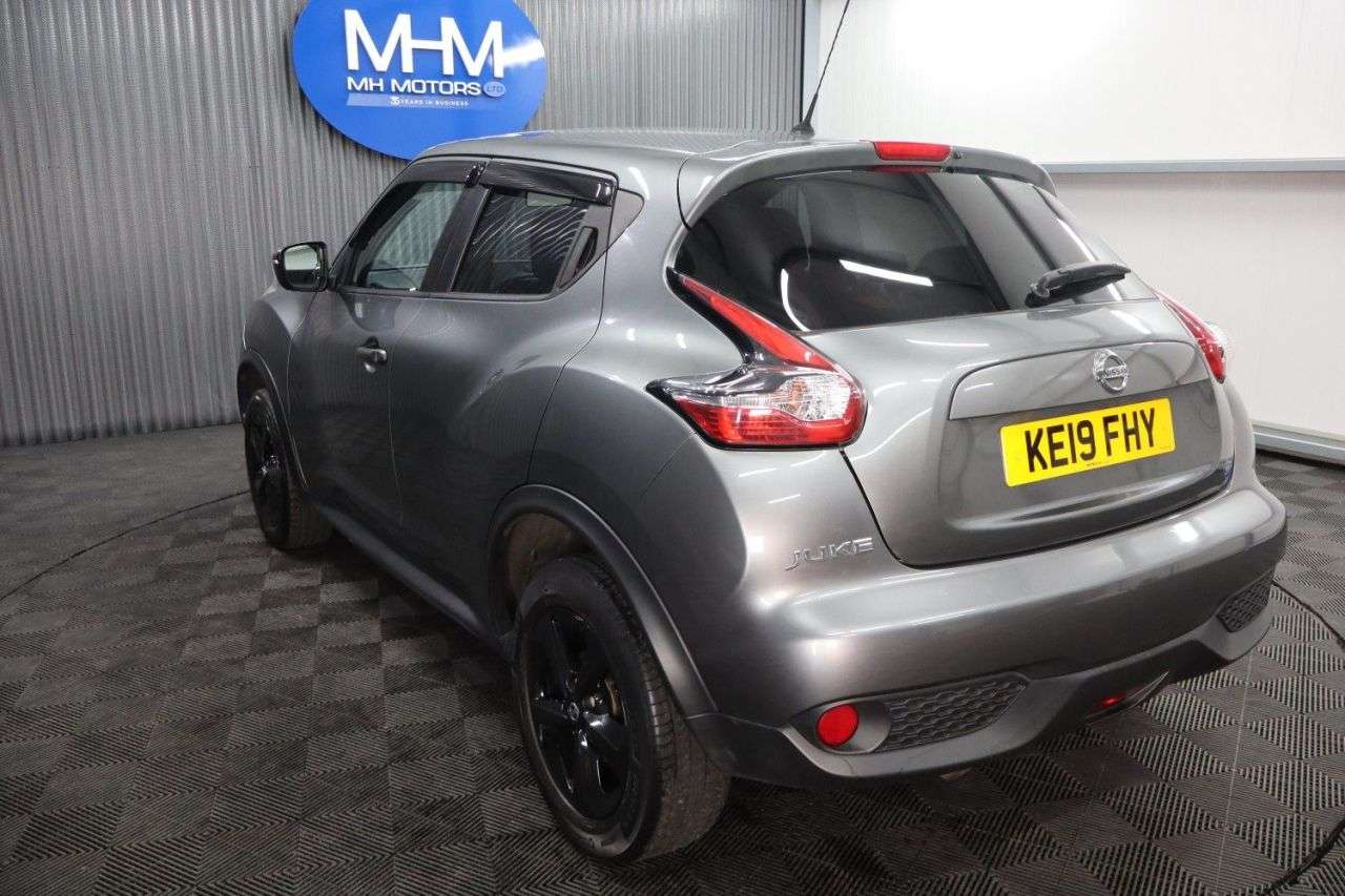 2019 NISSAN JUKE 2019 NISSAN JUKE