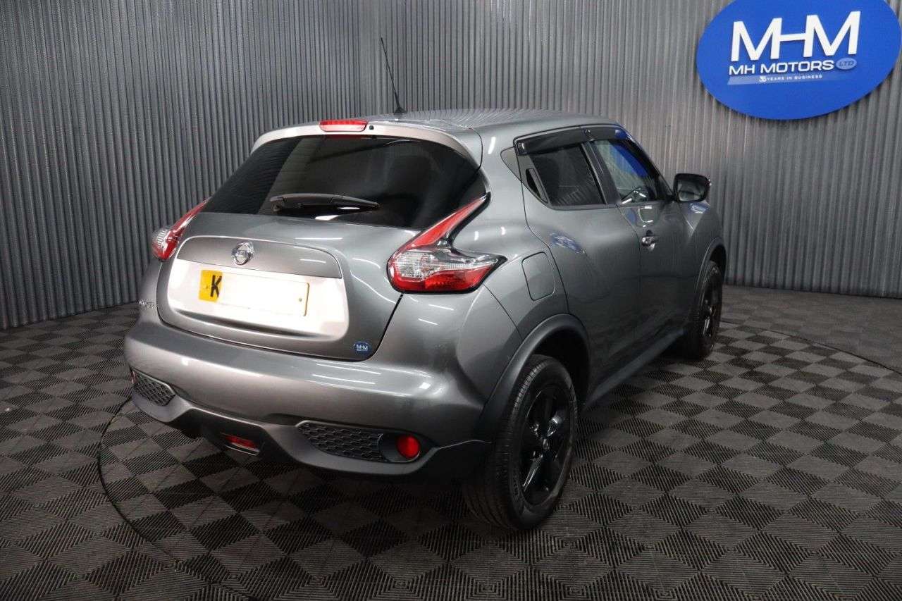 2019 NISSAN JUKE 2019 NISSAN JUKE