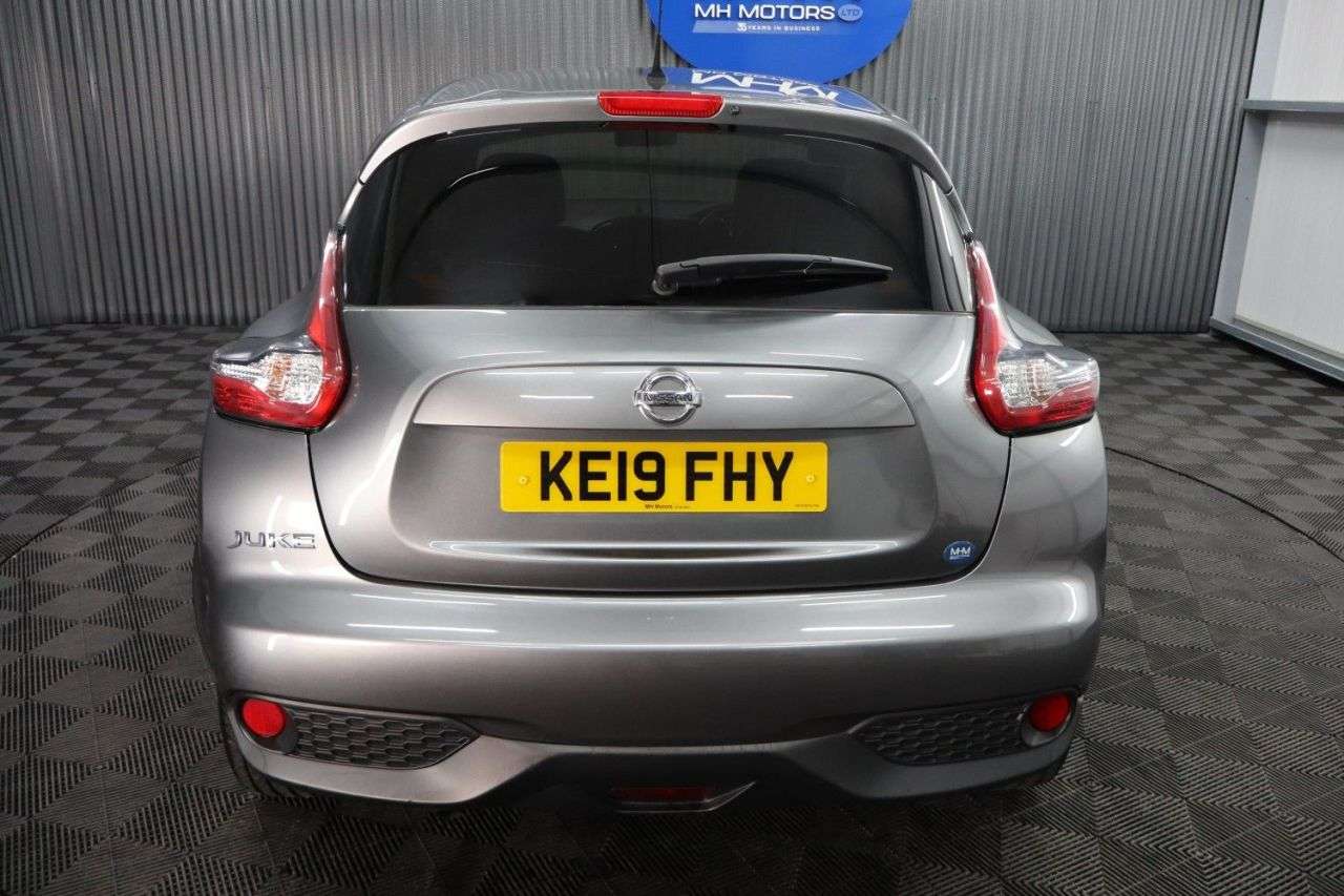 2019 NISSAN JUKE 2019 NISSAN JUKE