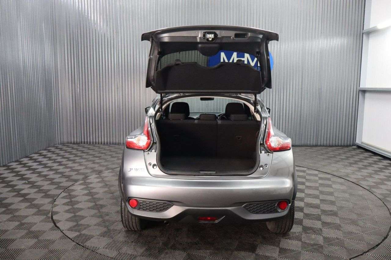 2019 NISSAN JUKE 2019 NISSAN JUKE