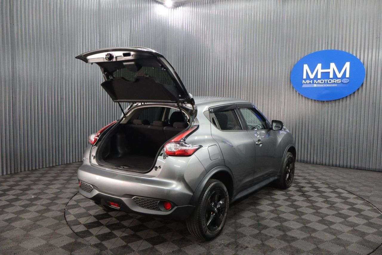 2019 NISSAN JUKE 2019 NISSAN JUKE