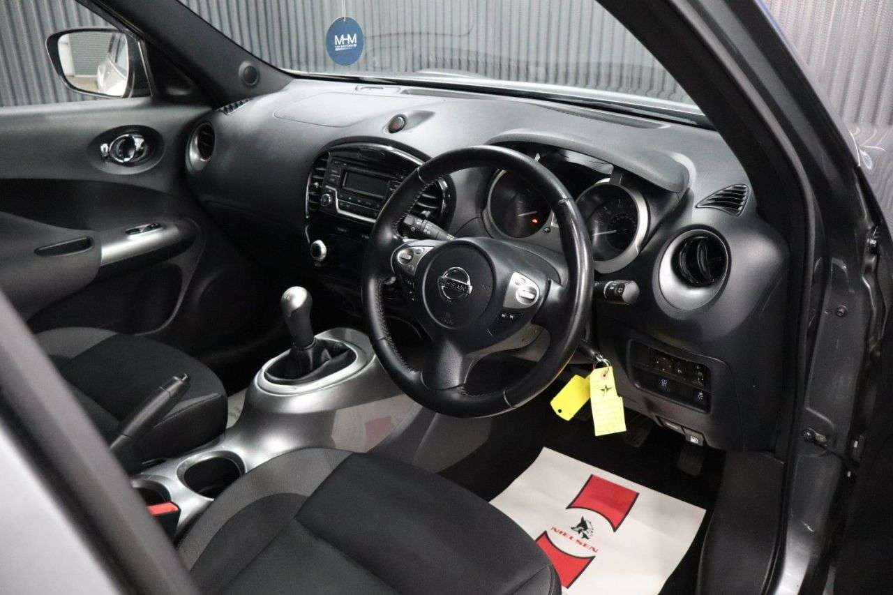 2019 NISSAN JUKE 2019 NISSAN JUKE