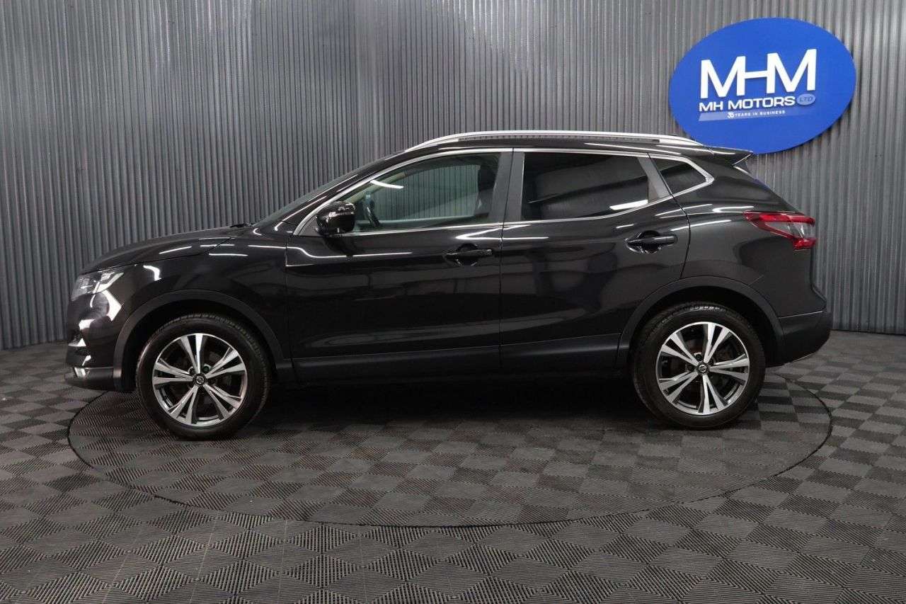 2018 NISSAN QASHQAI 2018 NISSAN QASHQAI