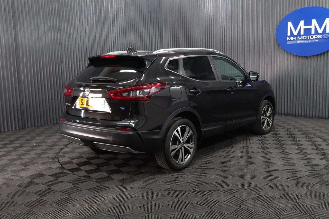 2018 NISSAN QASHQAI 2018 NISSAN QASHQAI