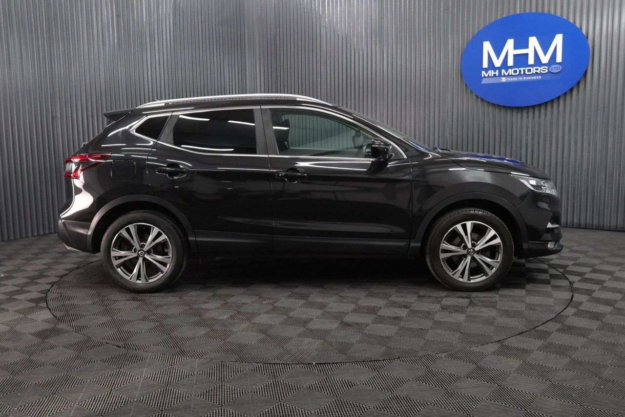 2018 NISSAN QASHQAI 2018 NISSAN QASHQAI