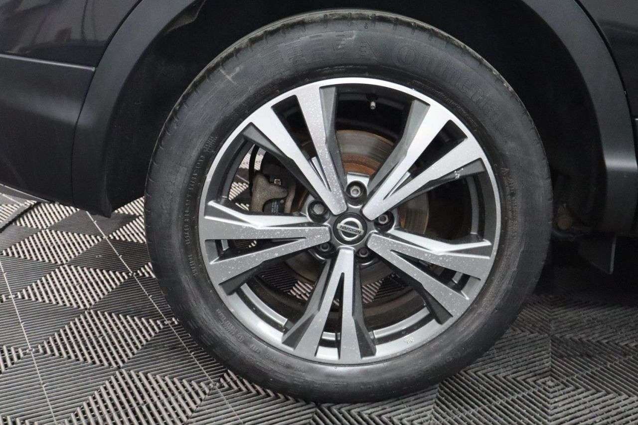 2018 NISSAN QASHQAI 2018 NISSAN QASHQAI