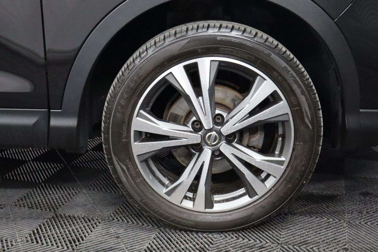 2018 NISSAN QASHQAI 2018 NISSAN QASHQAI