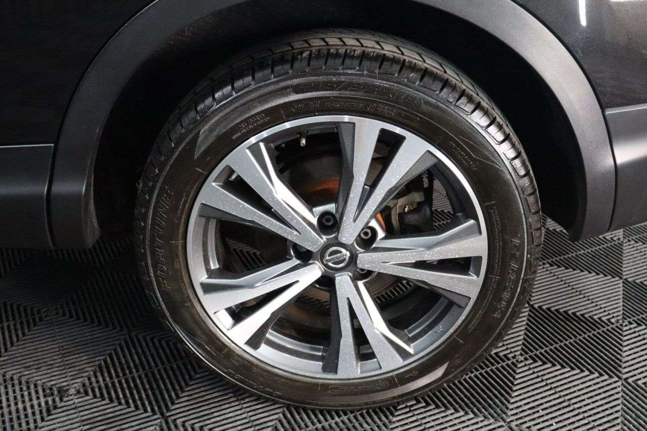 2018 NISSAN QASHQAI 2018 NISSAN QASHQAI