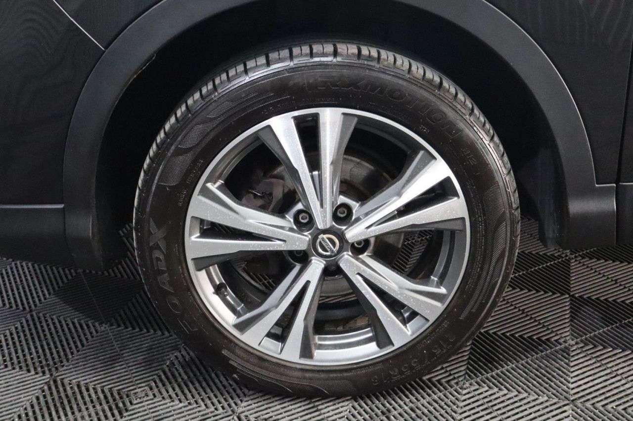 2018 NISSAN QASHQAI 2018 NISSAN QASHQAI
