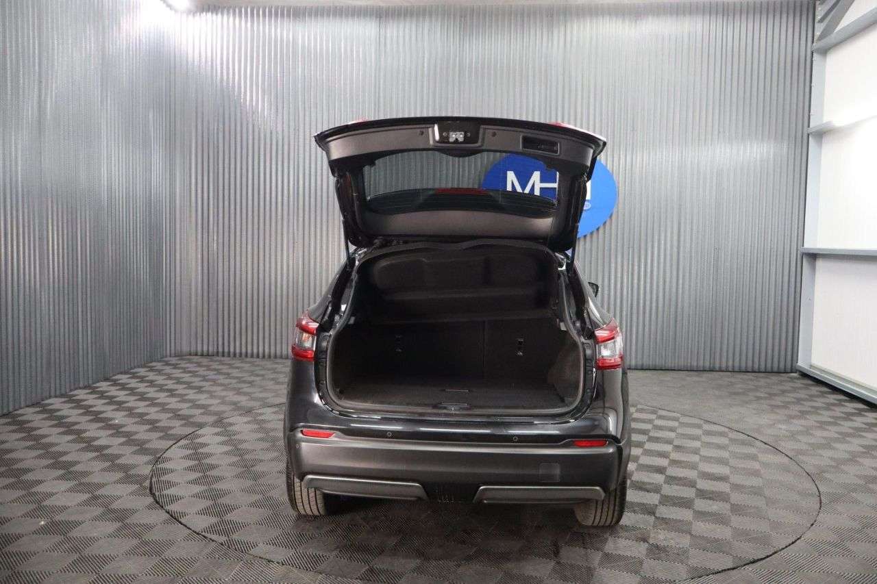 2018 NISSAN QASHQAI 2018 NISSAN QASHQAI