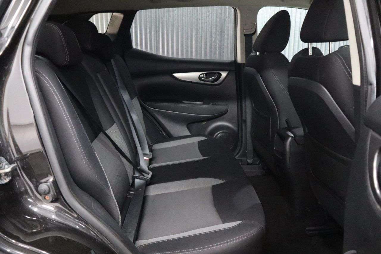 2018 NISSAN QASHQAI 2018 NISSAN QASHQAI