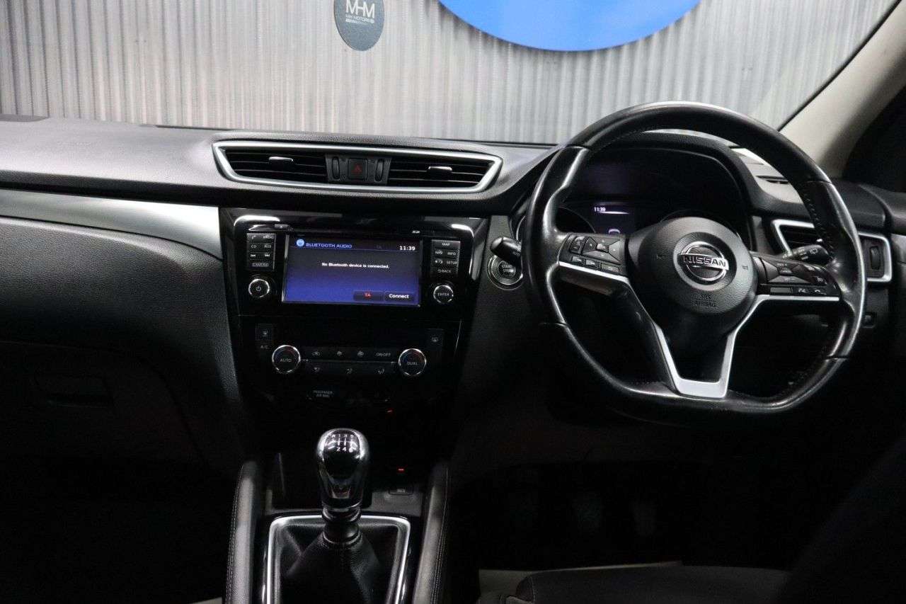 2018 NISSAN QASHQAI 2018 NISSAN QASHQAI
