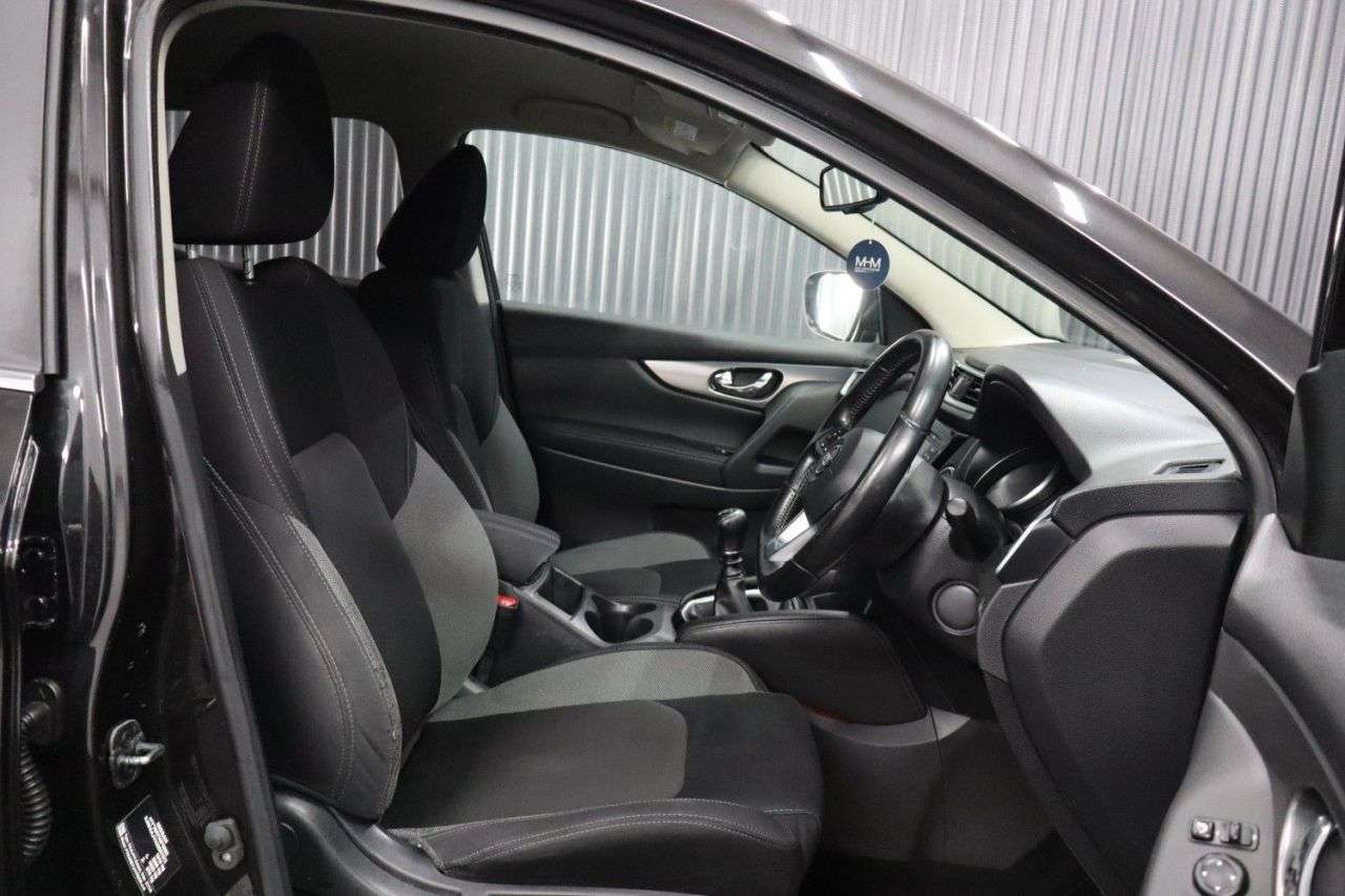 2018 NISSAN QASHQAI 2018 NISSAN QASHQAI