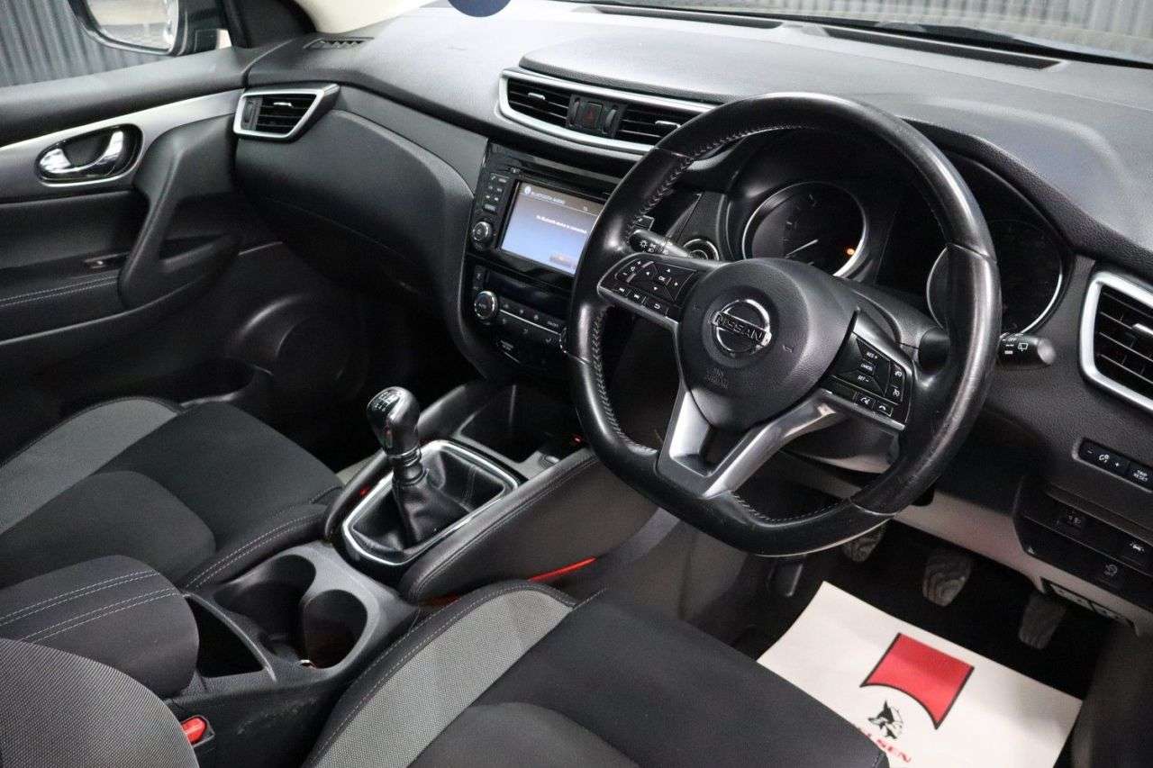2018 NISSAN QASHQAI 2018 NISSAN QASHQAI