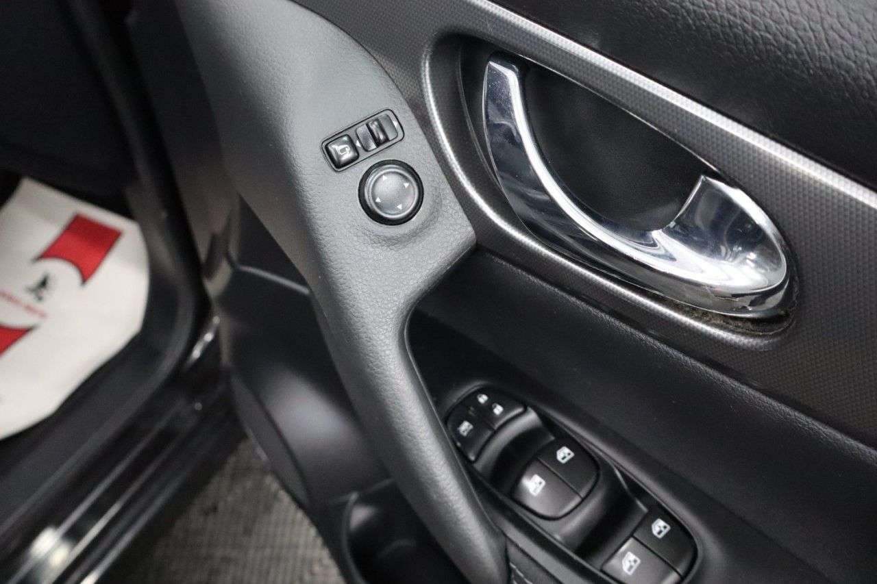 2018 NISSAN QASHQAI 2018 NISSAN QASHQAI