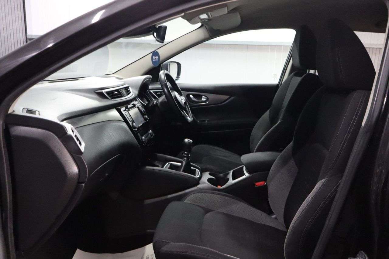 2018 NISSAN QASHQAI 2018 NISSAN QASHQAI