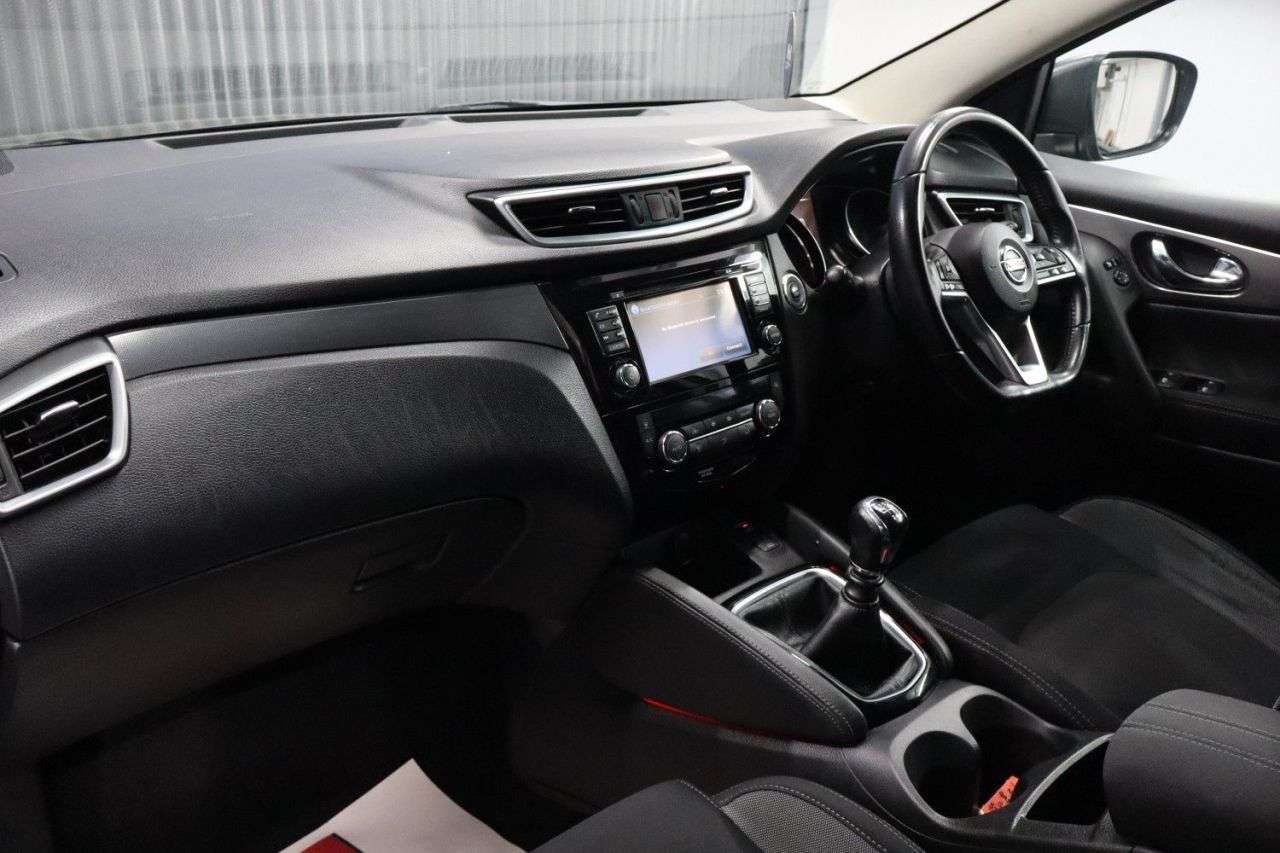 2018 NISSAN QASHQAI 2018 NISSAN QASHQAI
