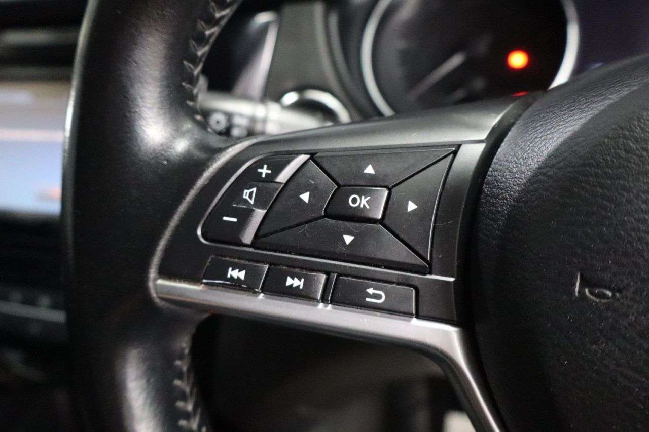 2018 NISSAN QASHQAI 2018 NISSAN QASHQAI