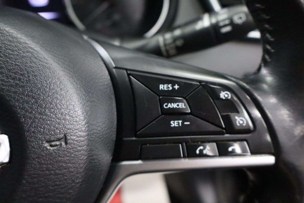 2018 NISSAN QASHQAI 2018 NISSAN QASHQAI