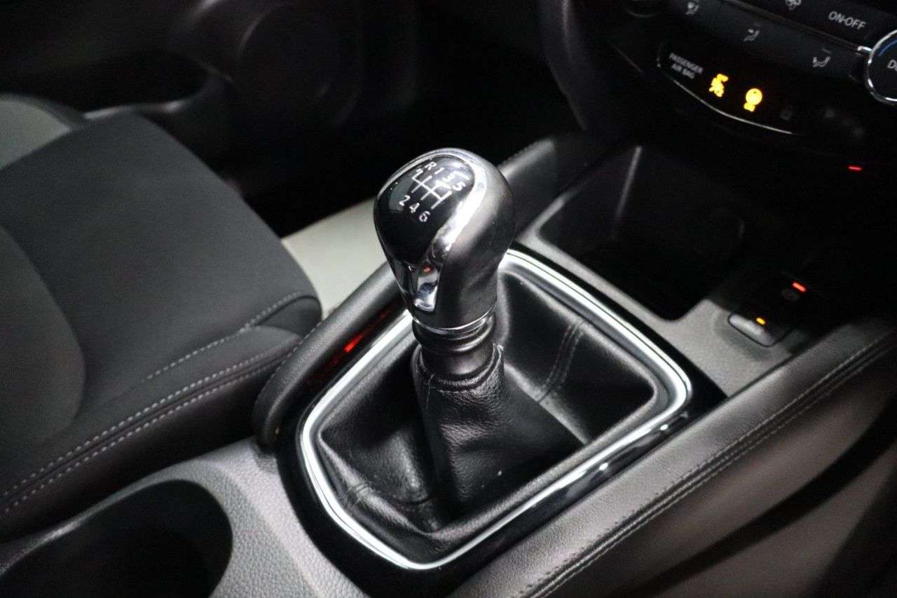 2018 NISSAN QASHQAI 2018 NISSAN QASHQAI