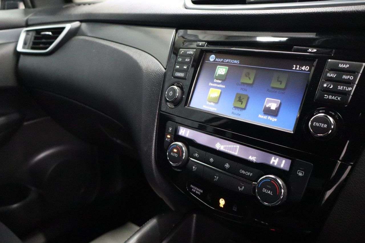 2018 NISSAN QASHQAI 2018 NISSAN QASHQAI