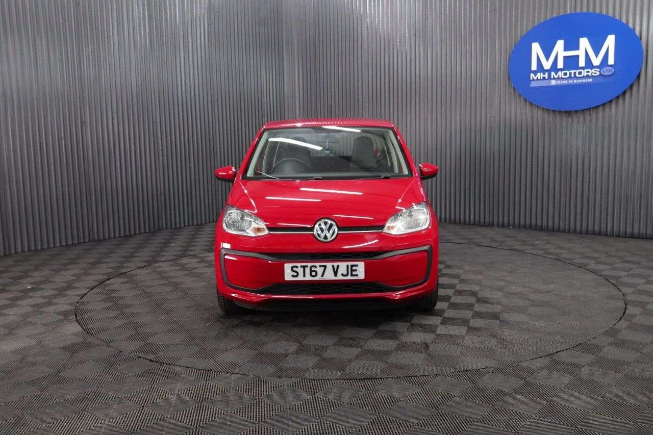 A 2017 VOLKSWAGEN UP! 1.0 Move up! Hatchback 5dr Petrol Manual Euro 6 (s/s) (60 ps) LOW INSURANCE A 2017 VOLKSWAGEN UP! 1.0 Move up! Hatchback 5dr Petrol Manual Euro 6 (s/s) (60 ps) LOW INSURANCE