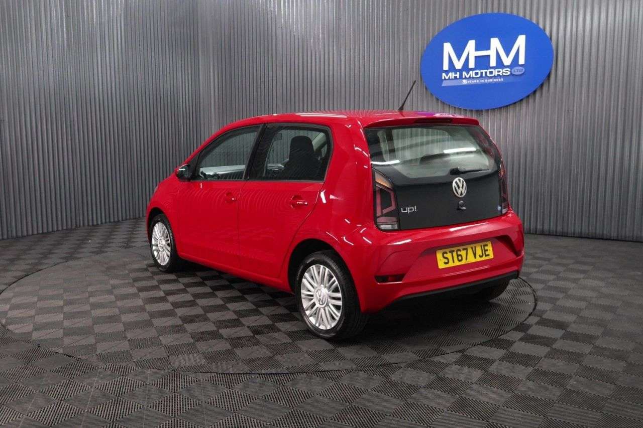 2017 VOLKSWAGEN UP! 2017 VOLKSWAGEN UP!