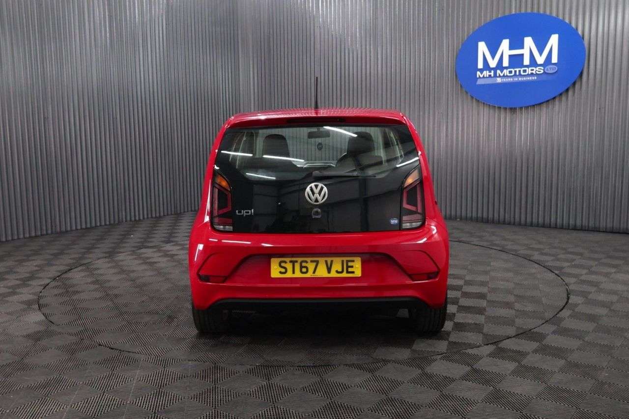 2017 VOLKSWAGEN UP! 2017 VOLKSWAGEN UP!