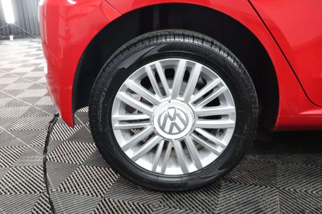 2017 VOLKSWAGEN UP! 2017 VOLKSWAGEN UP!